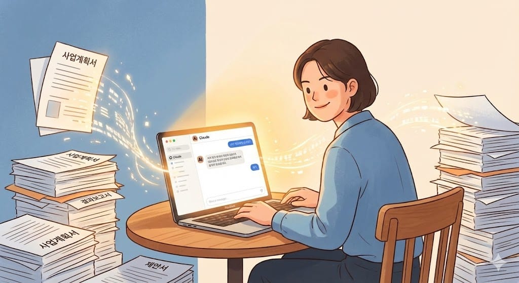 코워크로 스타트업 RAG구축하기